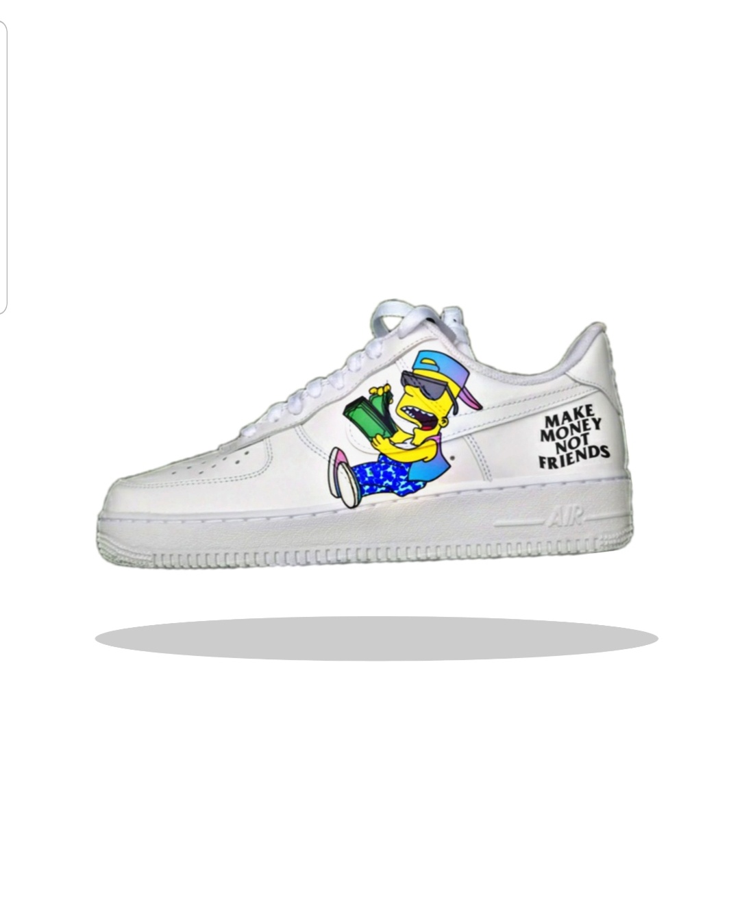 bart simpson af1