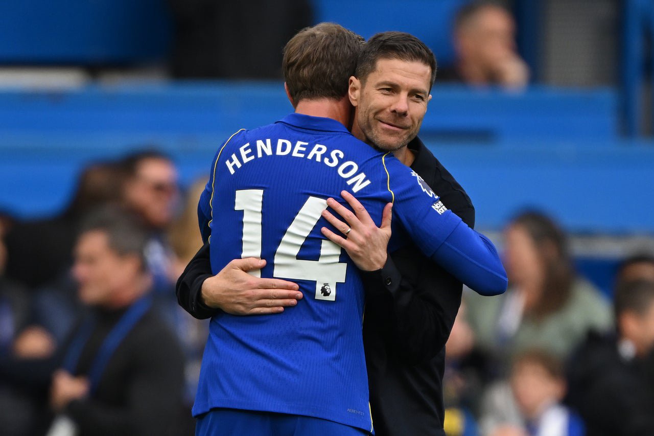 Xabi Alonso credits Henderson for helping Chelsea become more disciplined (Getty)