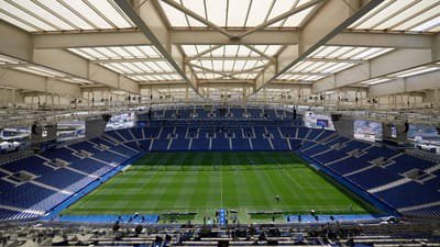 Champions: os onzes prováveis para o FC Porto-PSV Eindhoven - TVI