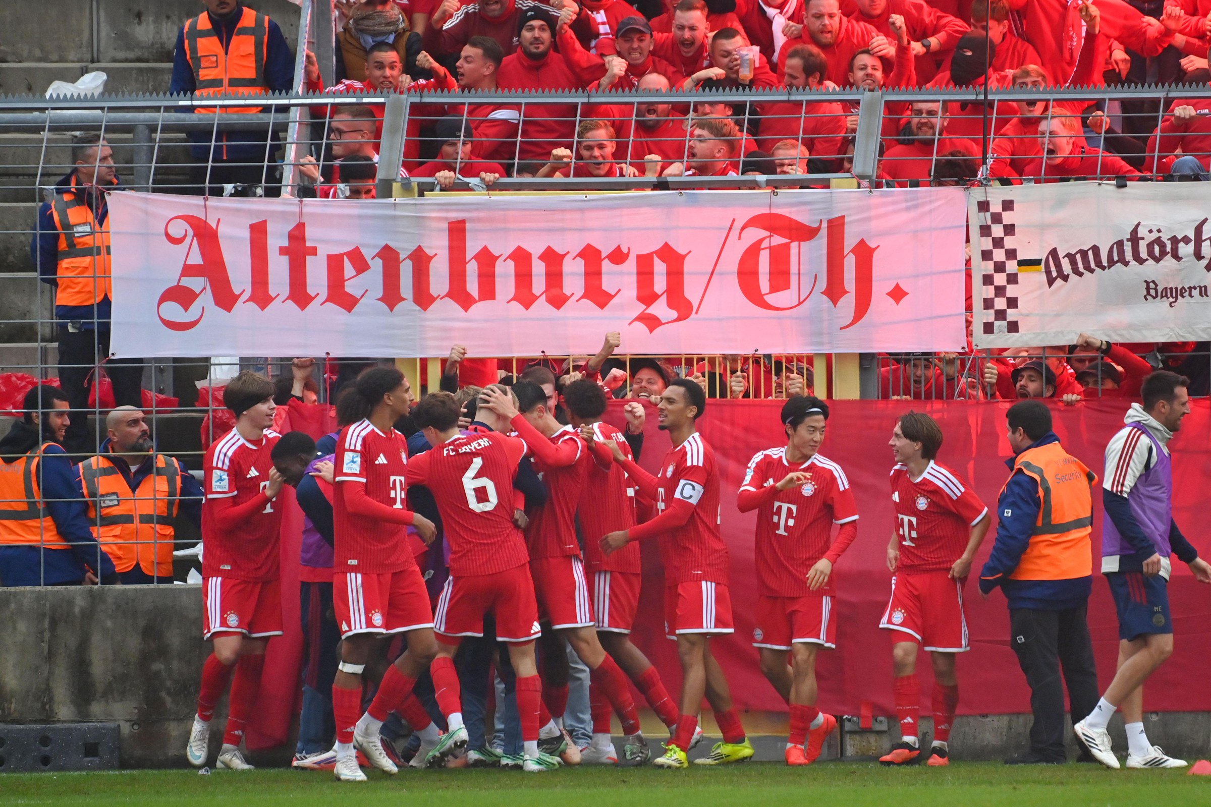 TSV 1860 Munich - FC Bayern Munich II