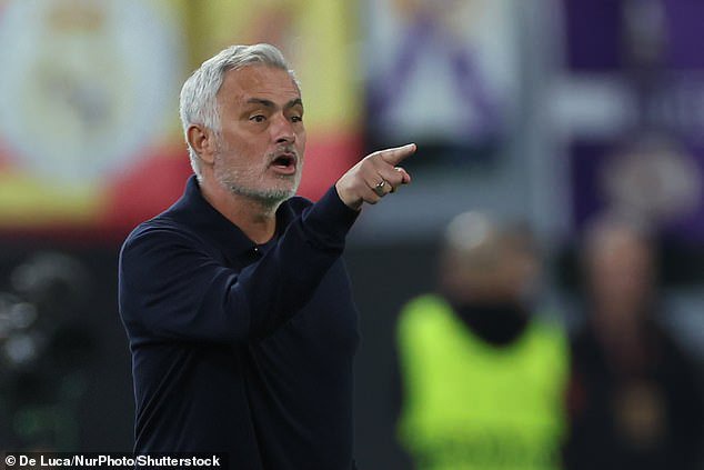 Jose Mourinho's 'blacklist' as described by Spanish press is a number of grievances