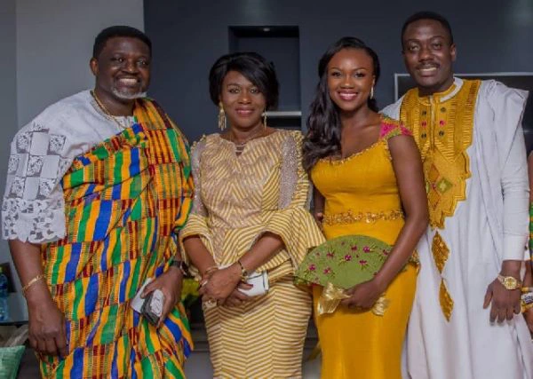 Meet lawyer Charlene Agyinasare, daughter of Perez Chapel’s Bishop Charles Agyinasare, see rare pics. 55