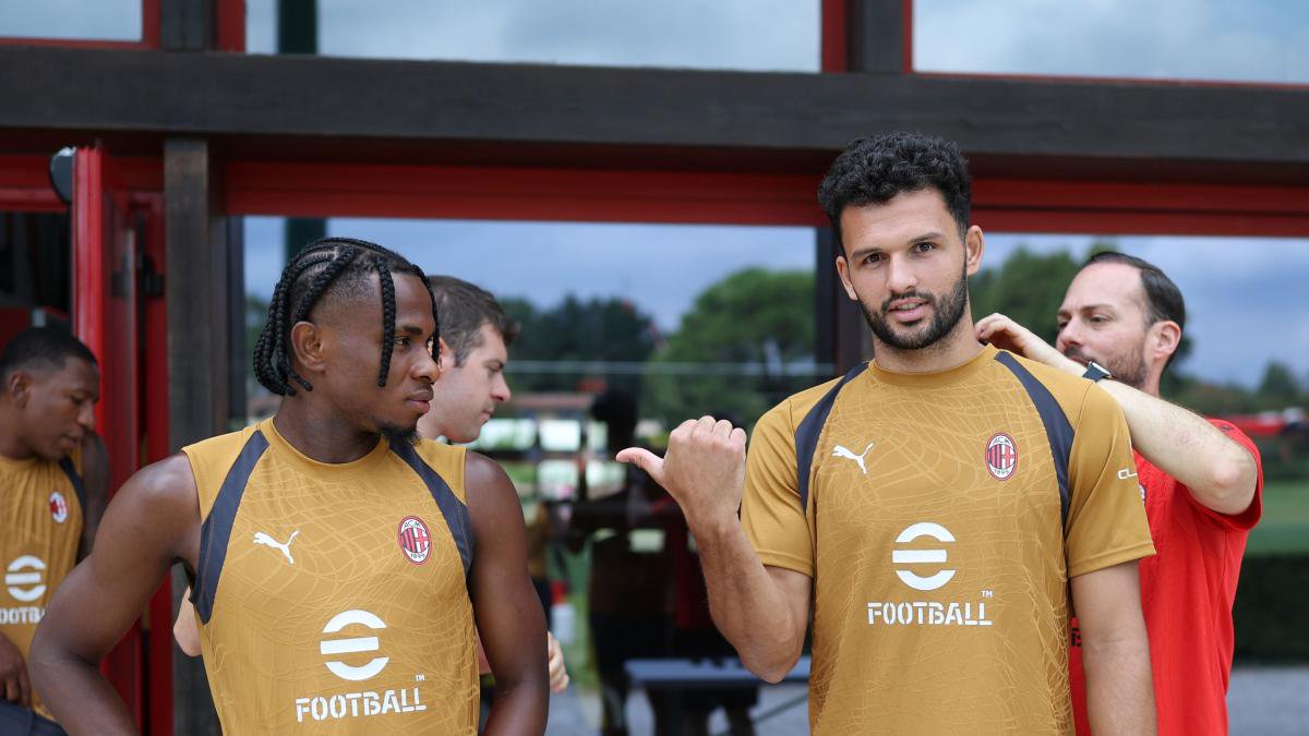 AC Milan Injury Update: Gonçalo Ramos Clear for Derby, Chukwueze Faces Hip Treatment