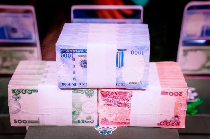 new naira notes enters circulation today cash