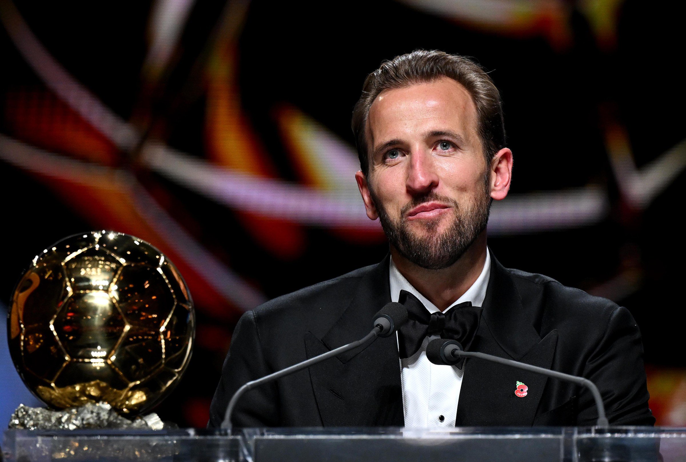70th Ballon D’Or Ceremony - Show