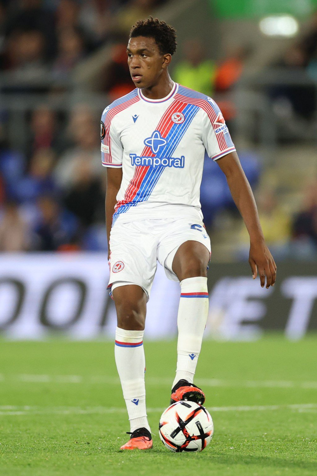 Crystal Palace FC v KKS Lech Poznan - UEFA Europa League 2026/27 League Phase MD1, London, United Kingdom - 17 Sep 2026