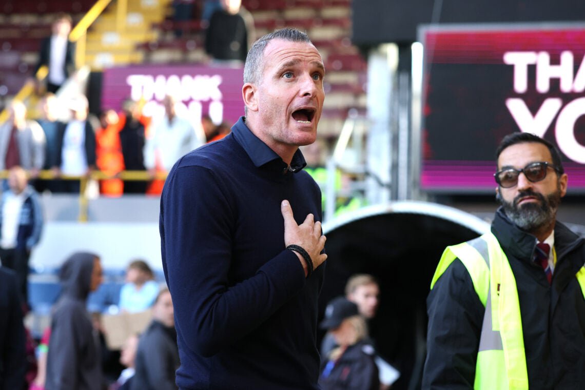 Burnley v Bristol City - Sky Bet Championship 2026/27