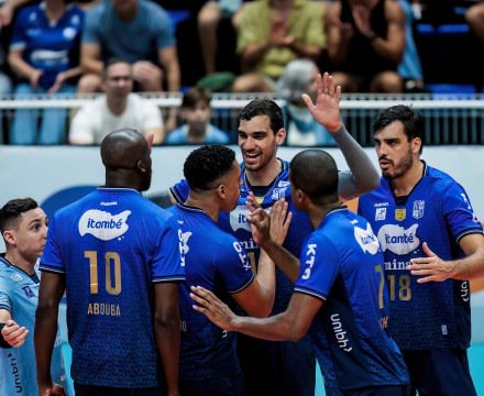 VOLEI MASCULINO