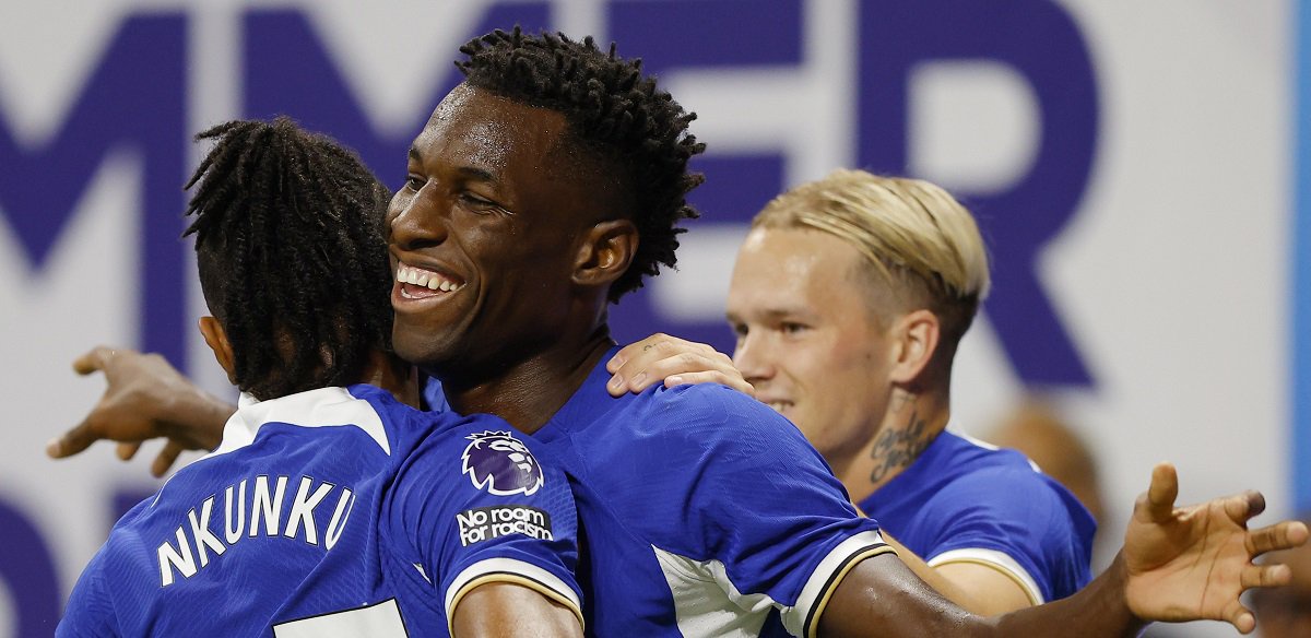 3 Chelsea Stars Pictured Back In Training In Major Boost For Pochettino Ahead Of Arsenal Clash