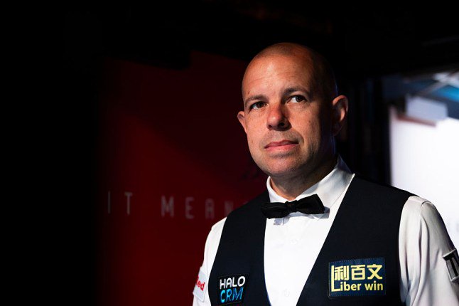 Halo World Snooker Championship - Day Seven