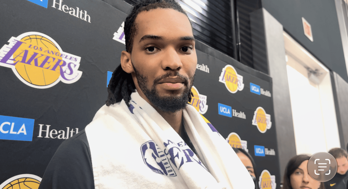 Lakers forward Ziaire Williams fully participated in practice on Thursday, October 15, 2026.
