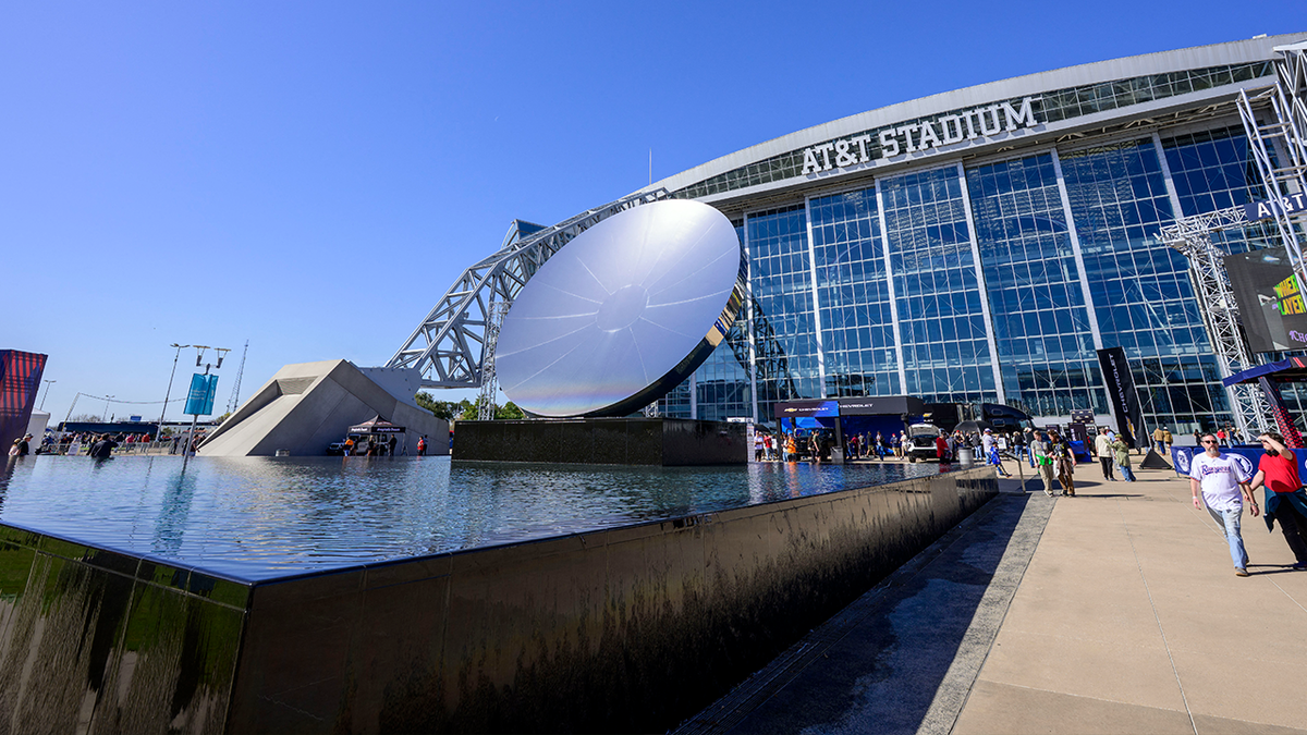AT&T Stadium