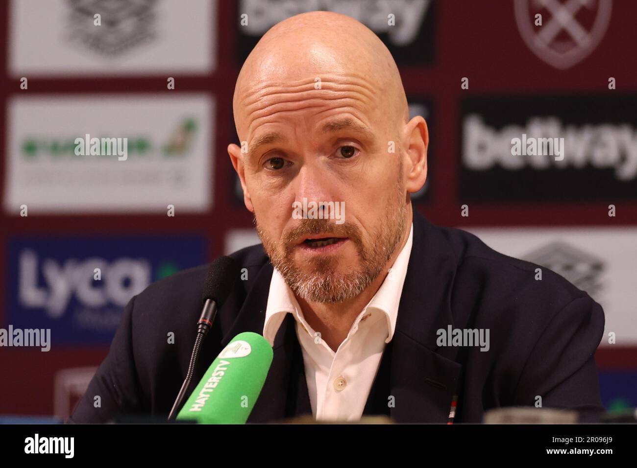 Ten Hag Warns Dutch Football is Near the Abyss After Hajduk Defeats Ajax