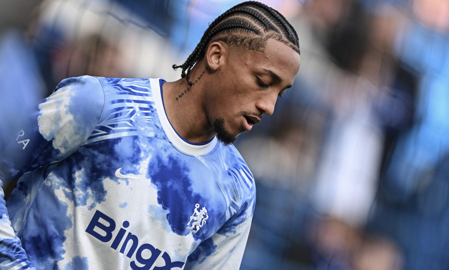 Joao Pedro Chelsea training