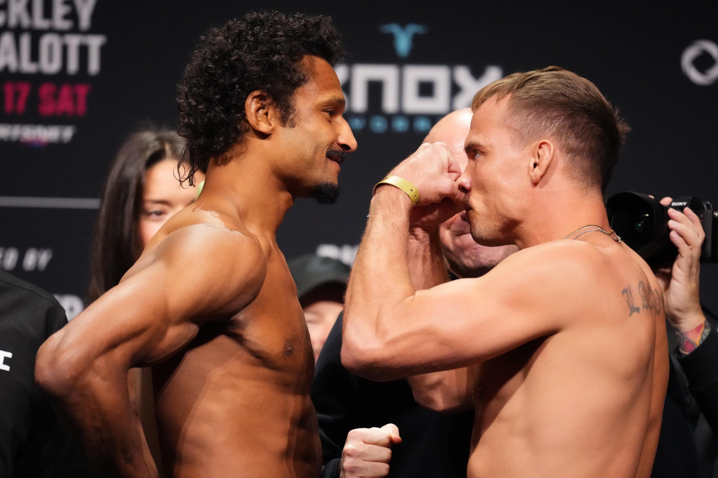 Photo by Ed Mulholland/Zuffa LLC