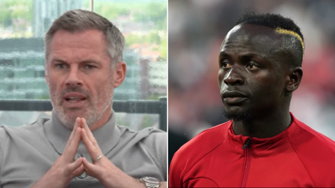 Sadio Mane is on the verge of joining Bayern Munich from Liverpool