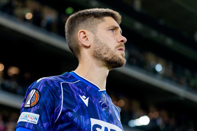 Andrej Kramarić for Hoffenheim.