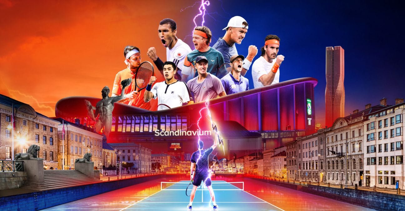UTS Gothenburg 2026 key visual