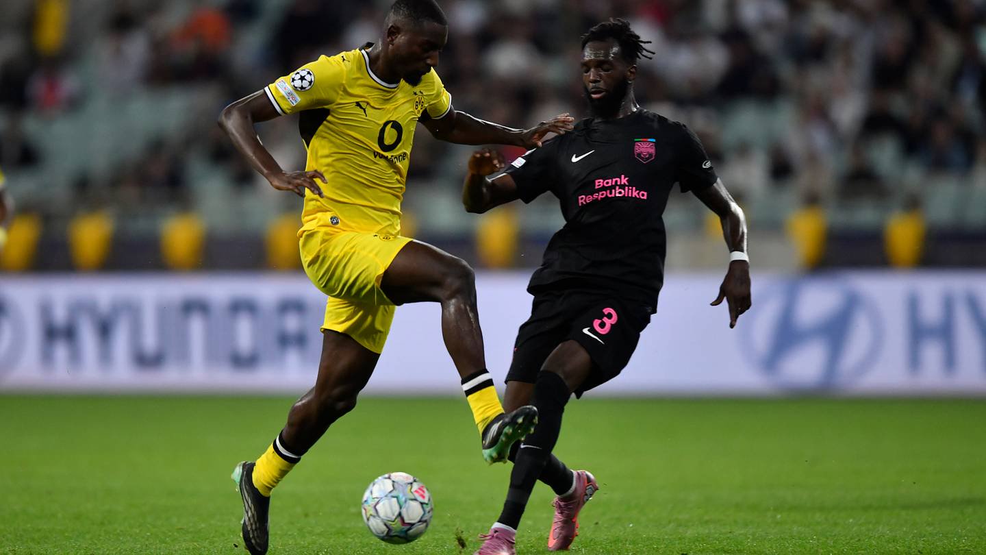 "Hard to understand" - Thierry Henry lauds Serhou Guirassy for brace in Champions League win