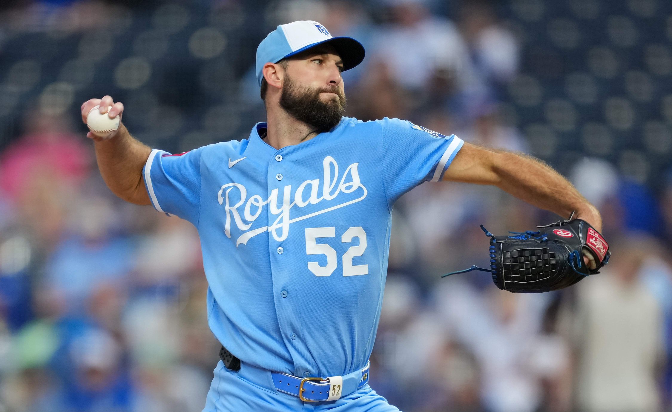 Cleveland Guardians v Kansas City Royals