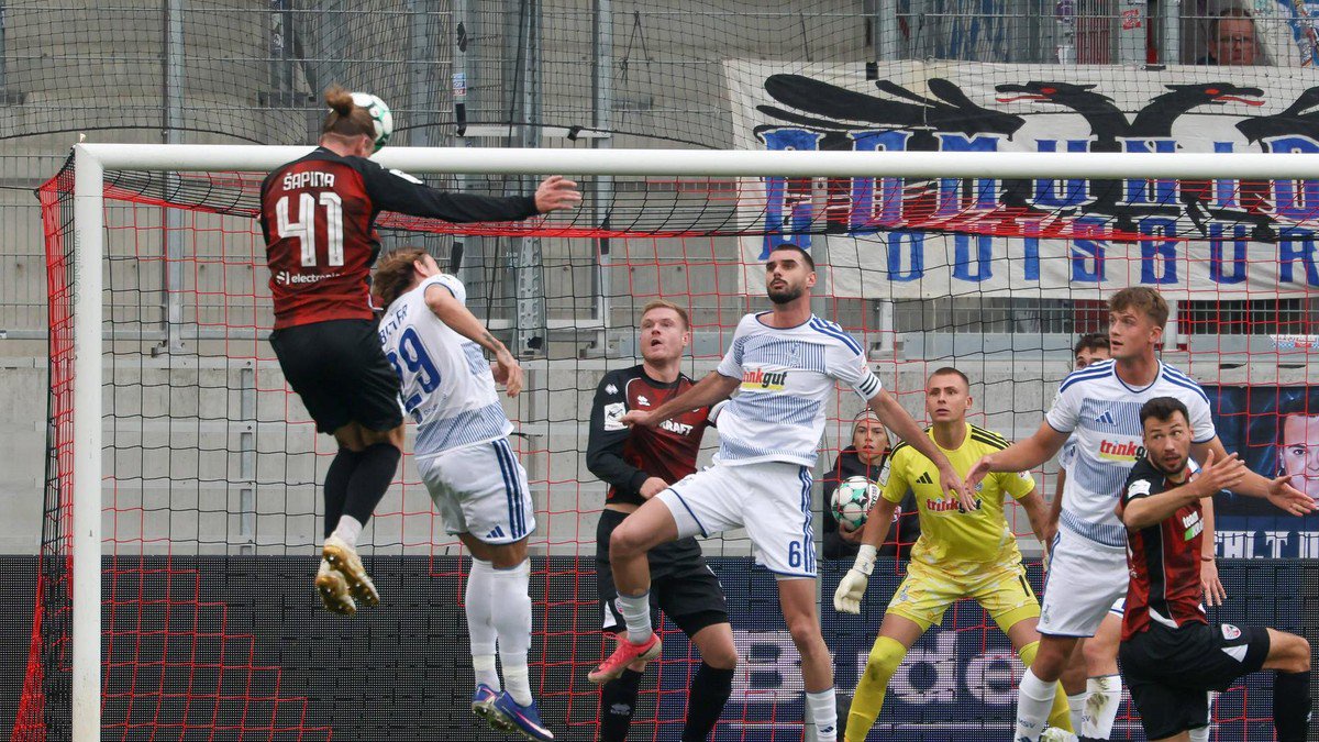 3. Liga - 2026/2027 - Sp. 11 - FC Ingolstadt 04 gegen MSV Duisburg
