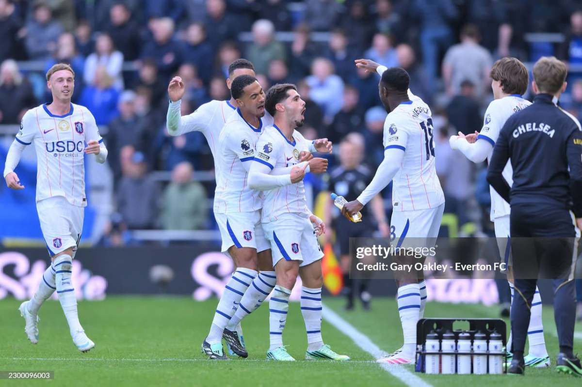 Neto applauds Chelsea’s ‘personality’ against Everton