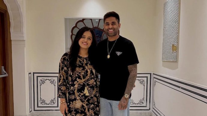 Suryakumar Yadav
