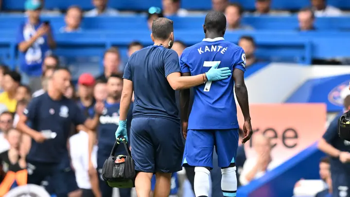 It's disappointing' - Chelsea boss Potter reveals Kante has suffere hamstring injury setback | Goal.com Nigeria