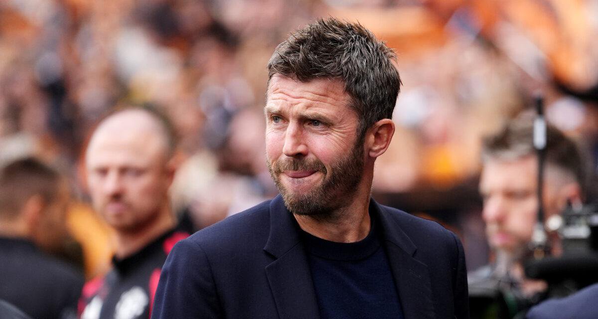 Michael Carrick 