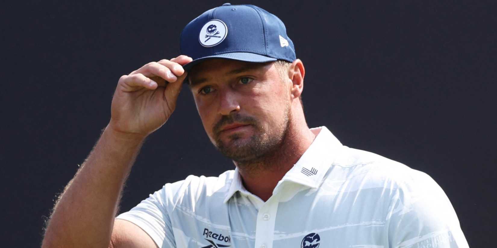 Bryson DeChambeau