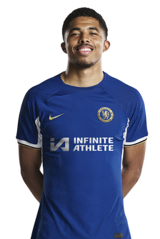 Wesley Fofana | Profile | Official Site | Chelsea Football Club