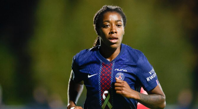 PSG Féminines
