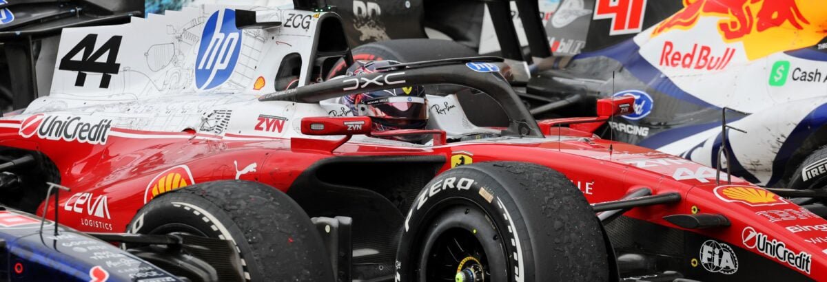 F1: Hamilton cita falta de ritmo nos primeiros stints do GP dos EUA: “Não conseguia virar o carro”