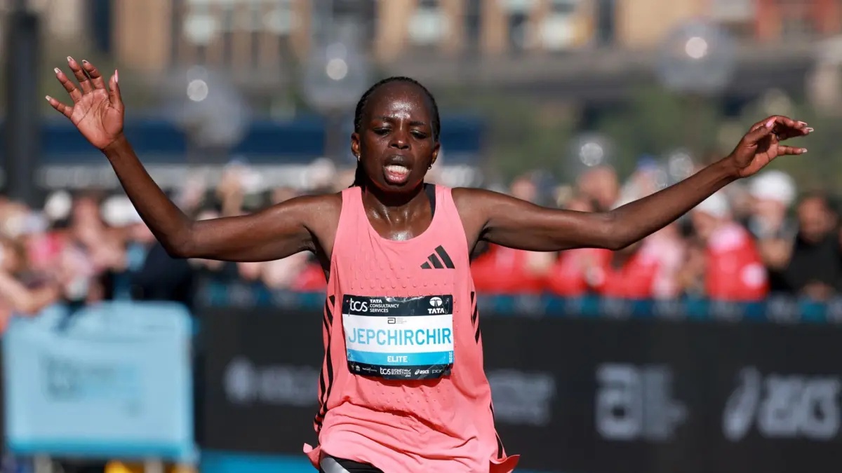 Peres Jepchirchir