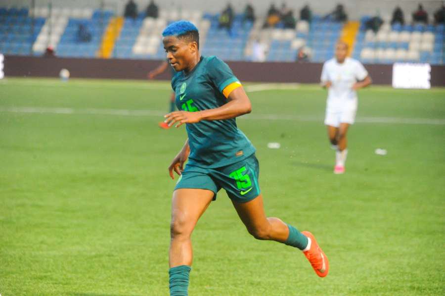 PSG star Ajibade provides injury update amid surgery fears