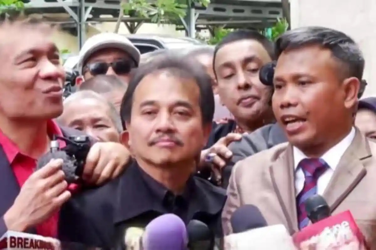 Polisi akan Layangkan Panggilan Ahli dan Saksi Meringankan yang Diajukan Roy Suryo Cs