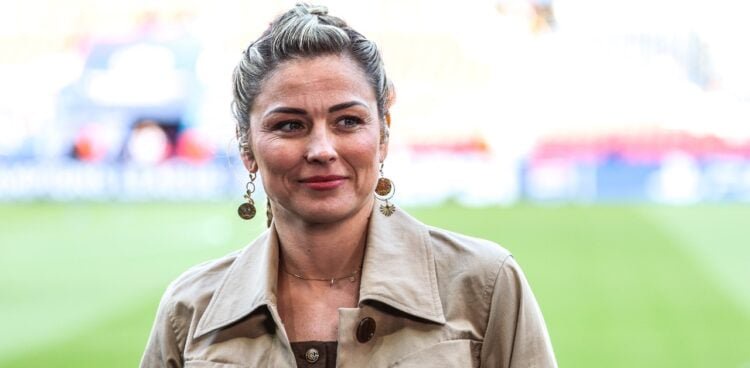 Laure Boulleau, engagement confirmé