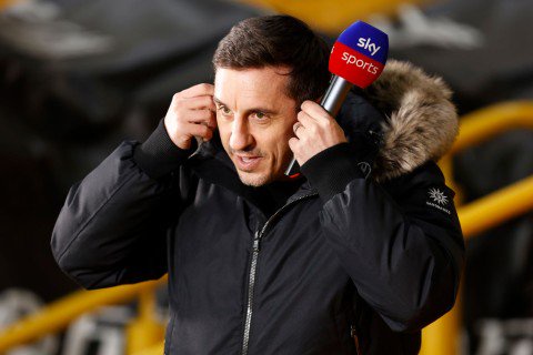 Gary Neville is confident Manchester United are on the verge of appointing a new manager 