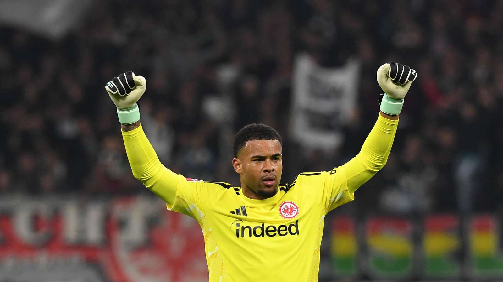eintracht Frankfurt v 1. FC Köln - Bundesliga 2026/27