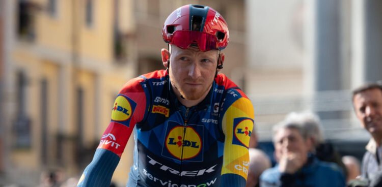 Cyclisme : EF Education-EasyPost recrute un ancien vainqueur du Giro