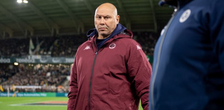 Top 14 – Bayonne : Giroud a signé jusqu’à la fin de la saison