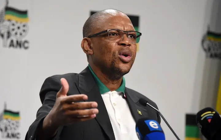 ANC spokesperson Pule Mabe has responded to Nkosazana Dlamini-Zuma's comments.