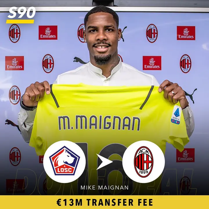 Transfer News 2021
