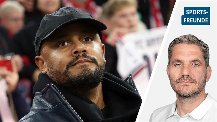 Der Fall Kompany: Belastung der Trainer hat keine Grenzen