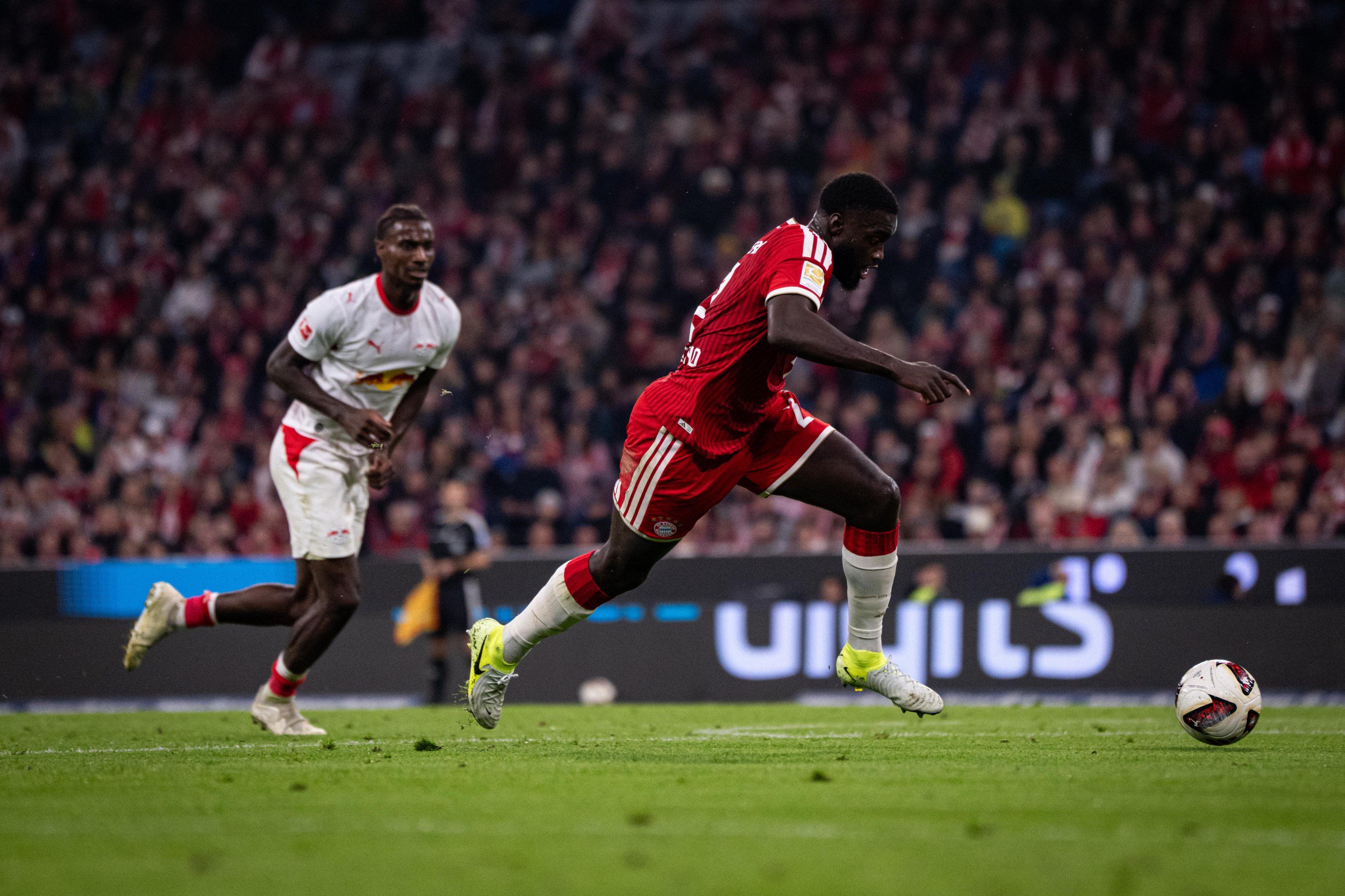 (Photo by F. Noever/FC Bayern via Getty Images)