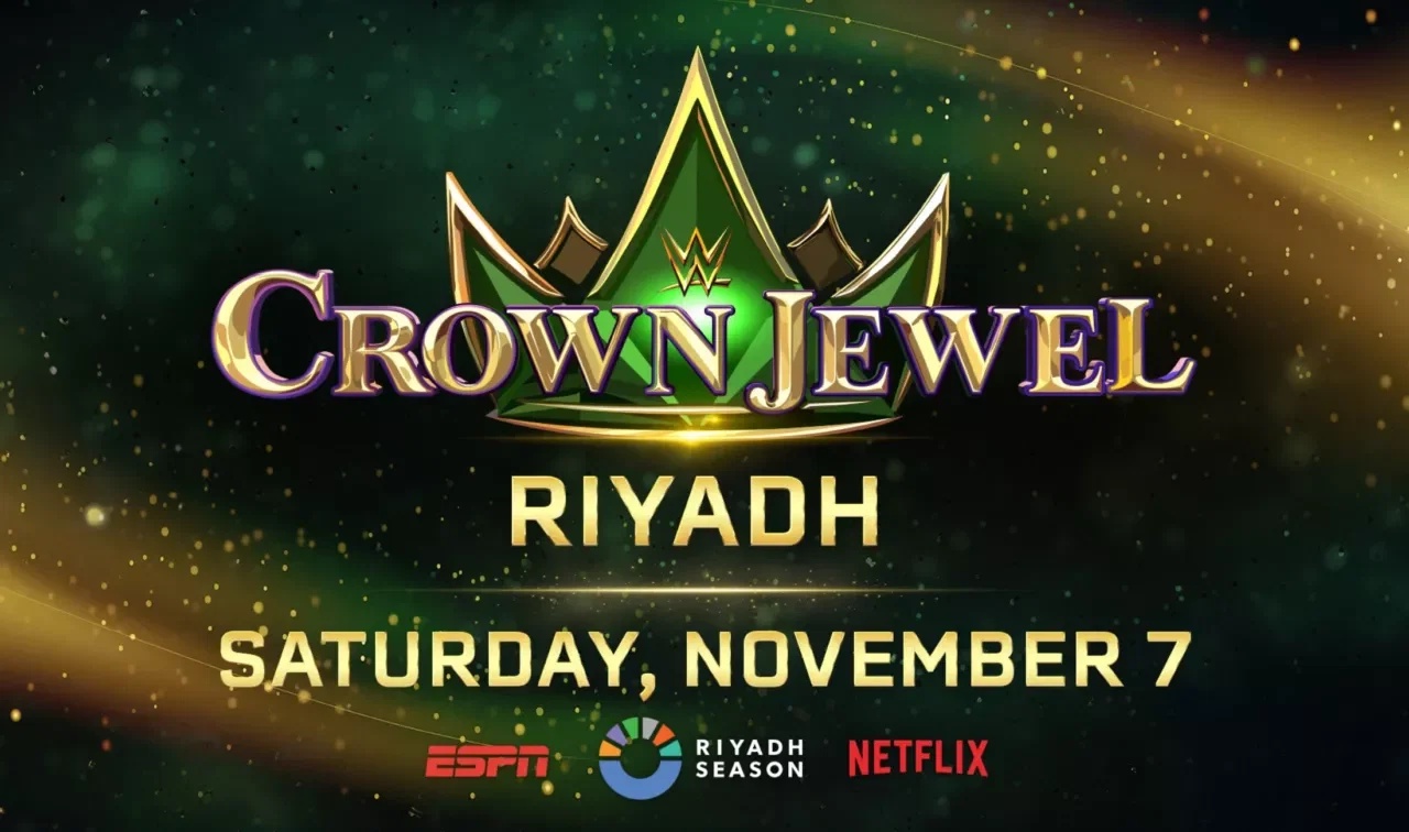 WWE Crown Jewel 2026