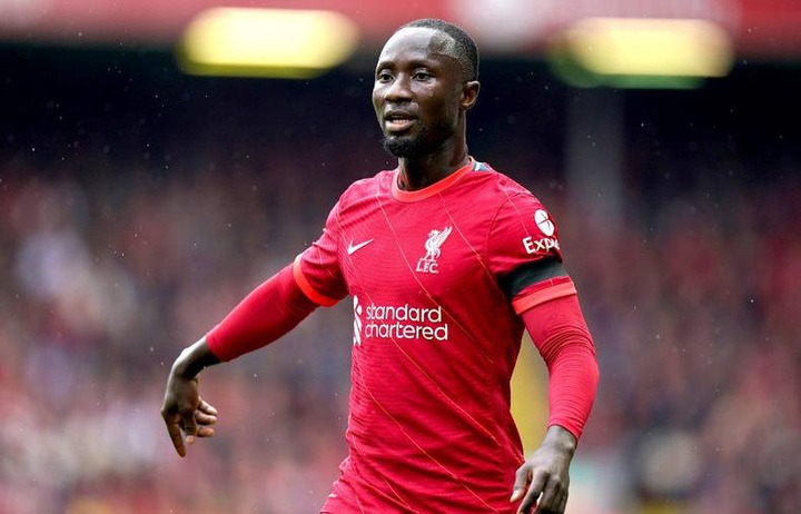 Liverpool star Naby Keita has been a peripheral player in a hugely successful Liverpool side