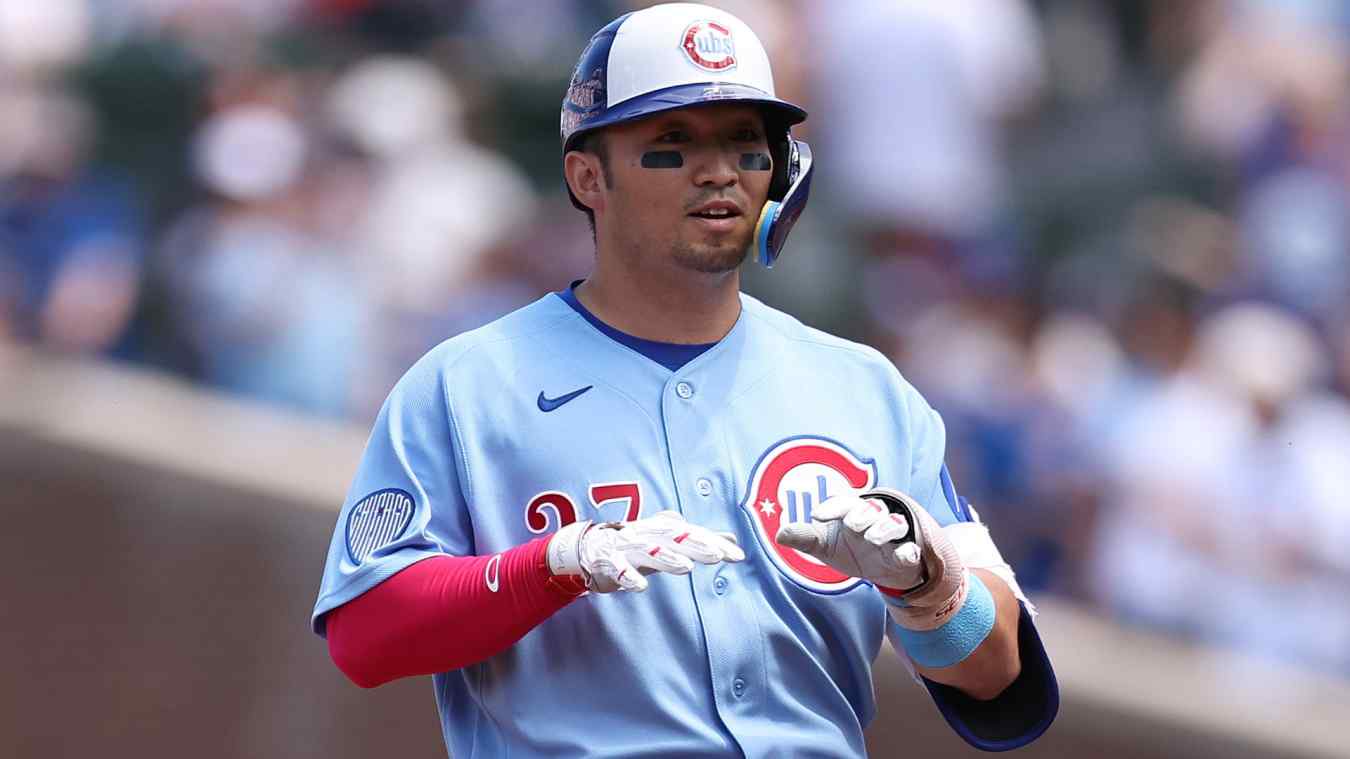 Seiya Suzuki, Chicago Cubs
