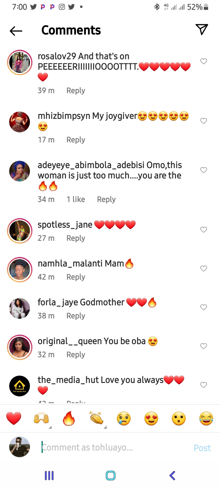 instagram - Reactions As Celebrity Stylist, Toyin Lawani Shares Stunning Photos On Instagram (PHOTOS) E389adc45b2d4dd4af094ae230277cc7?quality=uhq&format=webp&resize=720