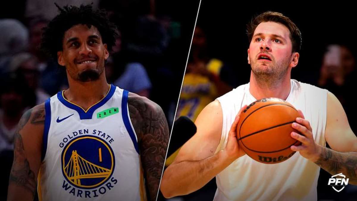 ‘What a Loser,’ ‘Still Dragging This?’ - NBA Fans Torch Yaxel Lendeborg As Warriors Rookie Reignites Luka Dončić Drama